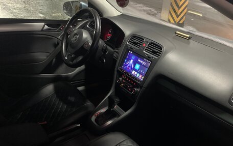 Volkswagen Golf VI, 2010 год, 795 000 рублей, 12 фотография