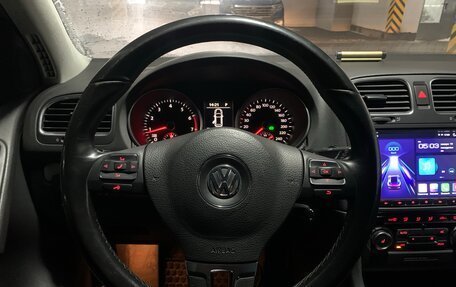 Volkswagen Golf VI, 2010 год, 795 000 рублей, 11 фотография