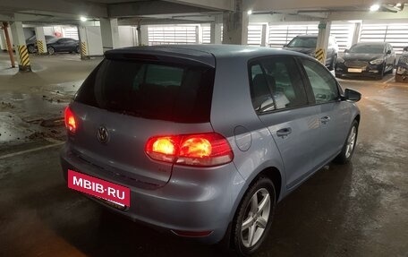 Volkswagen Golf VI, 2010 год, 795 000 рублей, 8 фотография