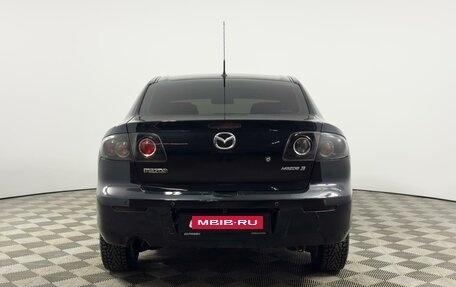 Mazda 3, 2008 год, 578 200 рублей, 4 фотография