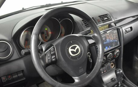 Mazda 3, 2008 год, 578 200 рублей, 12 фотография