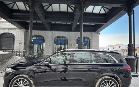 Mercedes-Benz GLS, 2025 год, 15 600 000 рублей, 5 фотография