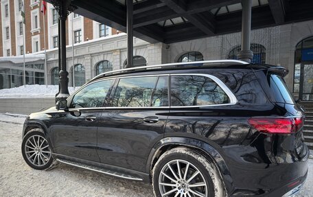 Mercedes-Benz GLS, 2025 год, 15 600 000 рублей, 6 фотография