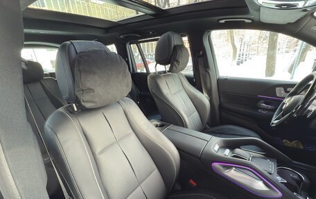 Mercedes-Benz GLS, 2025 год, 15 600 000 рублей, 9 фотография