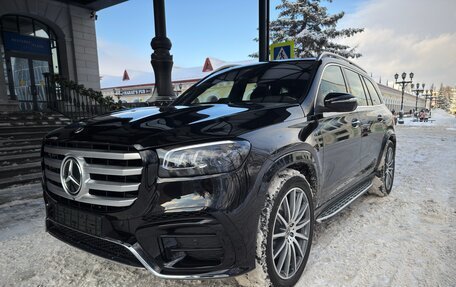 Mercedes-Benz GLS, 2025 год, 15 600 000 рублей, 2 фотография