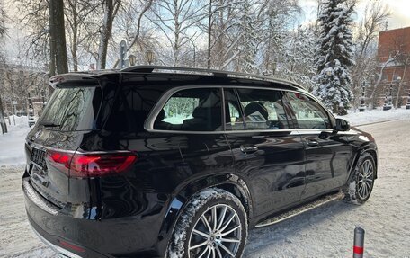 Mercedes-Benz GLS, 2025 год, 15 600 000 рублей, 4 фотография