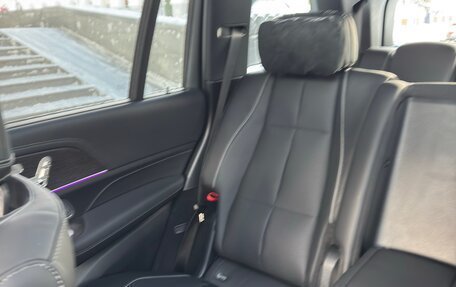 Mercedes-Benz GLS, 2025 год, 15 600 000 рублей, 11 фотография