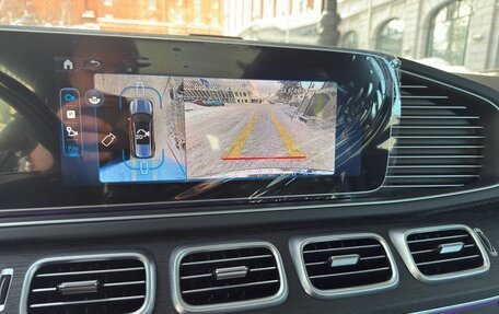 Mercedes-Benz GLS, 2025 год, 15 600 000 рублей, 19 фотография