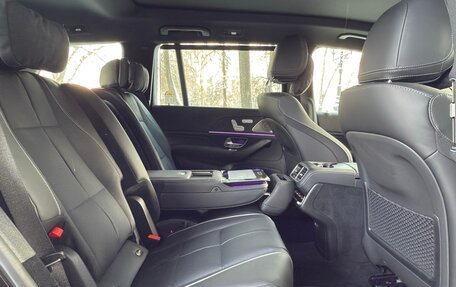 Mercedes-Benz GLS, 2025 год, 15 600 000 рублей, 23 фотография