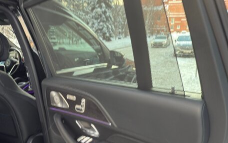 Mercedes-Benz GLS, 2025 год, 15 600 000 рублей, 24 фотография