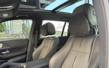 Mercedes-Benz GLS, 2025 год, 15 600 000 рублей, 22 фотография