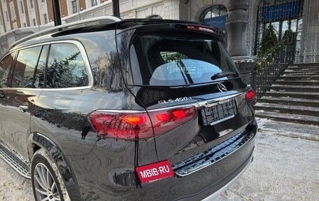 Mercedes-Benz GLS, 2025 год, 15 600 000 рублей, 15 фотография