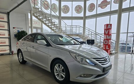 Hyundai Sonata VI, 2011 год, 1 285 000 рублей, 5 фотография