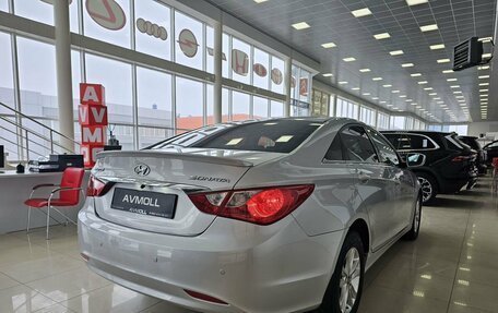 Hyundai Sonata VI, 2011 год, 1 285 000 рублей, 8 фотография