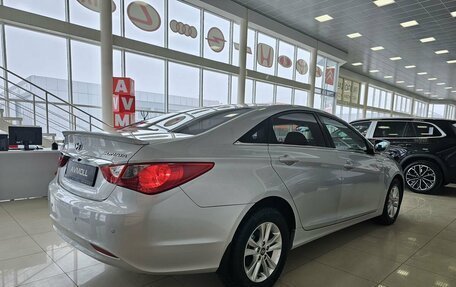 Hyundai Sonata VI, 2011 год, 1 285 000 рублей, 9 фотография