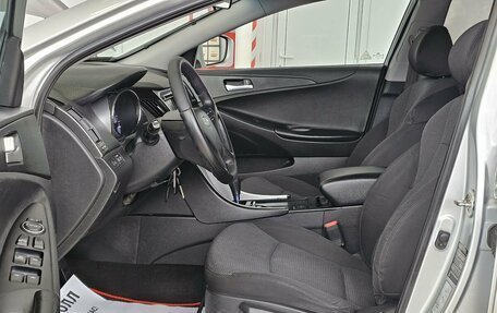 Hyundai Sonata VI, 2011 год, 1 285 000 рублей, 10 фотография