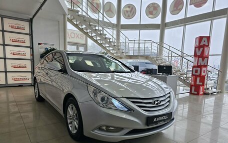 Hyundai Sonata VI, 2011 год, 1 285 000 рублей, 4 фотография