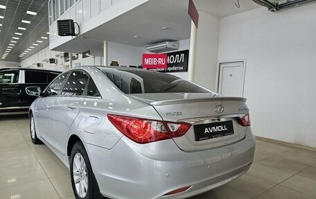 Hyundai Sonata VI, 2011 год, 1 285 000 рублей, 7 фотография