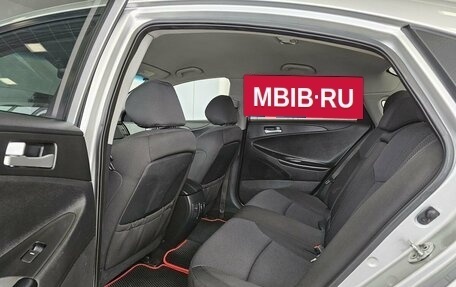 Hyundai Sonata VI, 2011 год, 1 285 000 рублей, 14 фотография