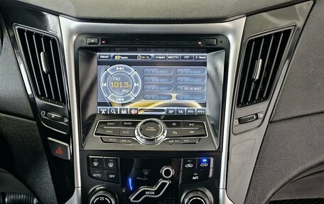 Hyundai Sonata VI, 2011 год, 1 285 000 рублей, 19 фотография