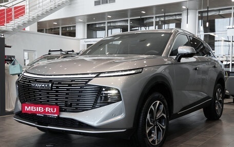 Haval F7, 2025 год, 3 649 000 рублей, 6 фотография