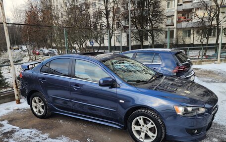 Mitsubishi Lancer IX, 2008 год, 799 000 рублей, 13 фотография