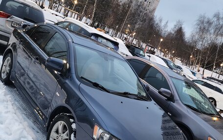 Mitsubishi Lancer IX, 2008 год, 799 000 рублей, 10 фотография