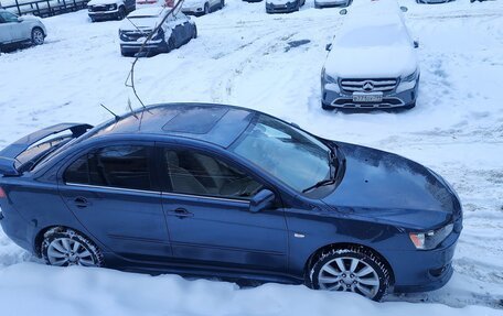 Mitsubishi Lancer IX, 2008 год, 799 000 рублей, 3 фотография