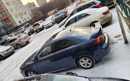 Mitsubishi Lancer IX, 2008 год, 799 000 рублей, 12 фотография