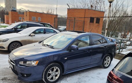 Mitsubishi Lancer IX, 2008 год, 799 000 рублей, 15 фотография