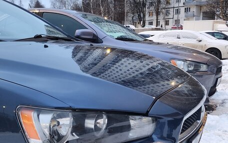 Mitsubishi Lancer IX, 2008 год, 799 000 рублей, 7 фотография