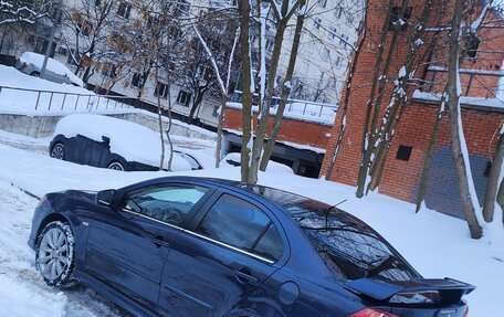 Mitsubishi Lancer IX, 2008 год, 799 000 рублей, 2 фотография