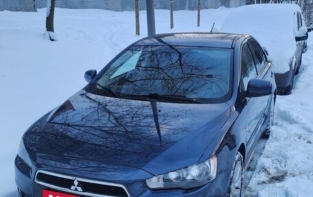 Mitsubishi Lancer IX, 2008 год, 799 000 рублей, 6 фотография