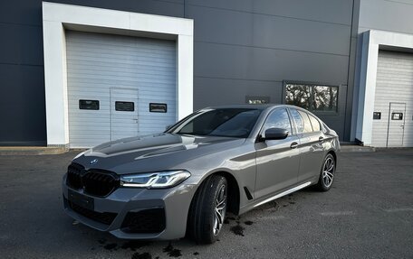 BMW 5 серия, 2020 год, 4 900 000 рублей, 1 фотография