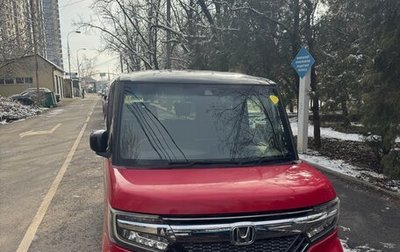 Honda N-BOX II, 2018 год, 1 200 000 рублей, 1 фотография