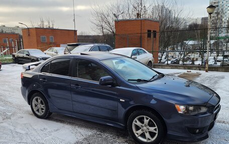 Mitsubishi Lancer IX, 2008 год, 799 000 рублей, 20 фотография