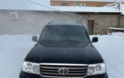Toyota Land Cruiser 100 рестайлинг 2, 2004 год, 2 700 000 рублей, 1 фотография