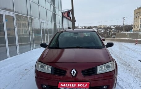 Renault Megane II, 2007 год, 385 000 рублей, 1 фотография