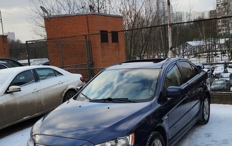 Mitsubishi Lancer IX, 2008 год, 799 000 рублей, 17 фотография