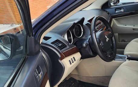 Mitsubishi Lancer IX, 2008 год, 799 000 рублей, 25 фотография