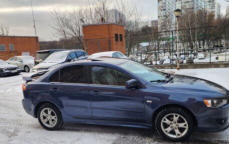 Mitsubishi Lancer IX, 2008 год, 799 000 рублей, 28 фотография