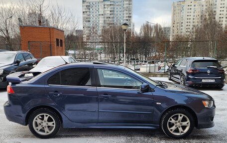 Mitsubishi Lancer IX, 2008 год, 799 000 рублей, 27 фотография