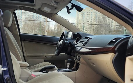 Mitsubishi Lancer IX, 2008 год, 799 000 рублей, 26 фотография