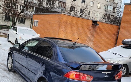 Mitsubishi Lancer IX, 2008 год, 799 000 рублей, 30 фотография