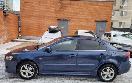 Mitsubishi Lancer IX, 2008 год, 799 000 рублей, 29 фотография