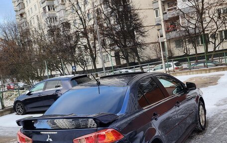 Mitsubishi Lancer IX, 2008 год, 799 000 рублей, 32 фотография