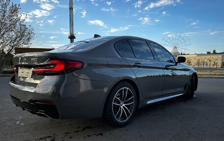 BMW 5 серия, 2020 год, 4 900 000 рублей, 5 фотография