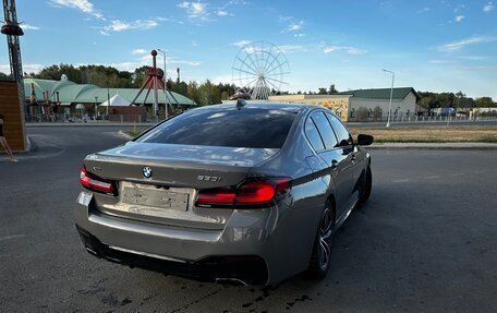 BMW 5 серия, 2020 год, 4 900 000 рублей, 8 фотография