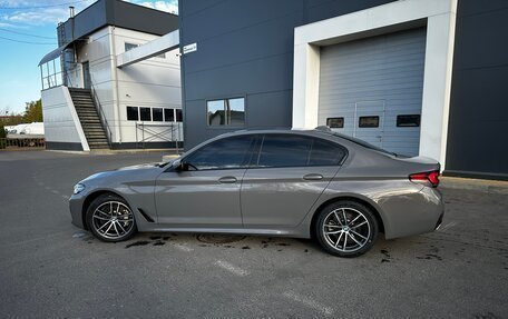 BMW 5 серия, 2020 год, 4 900 000 рублей, 14 фотография