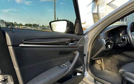 BMW 5 серия, 2020 год, 4 900 000 рублей, 9 фотография